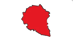 Clay County Map - E-Z Bankruptcy