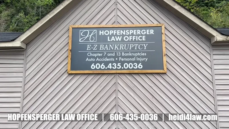 E-Z Bankruptcy Kentucky Bankruptcy Attorney