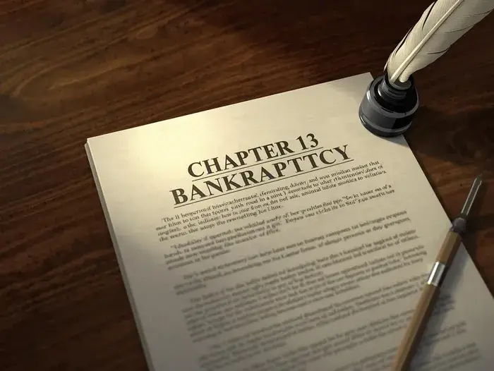 Kentucky Bankruptcy Attorney chapter 13 bankruptcy image