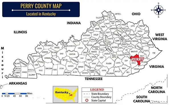 Perry County Bankruptcy Attorney Map Image