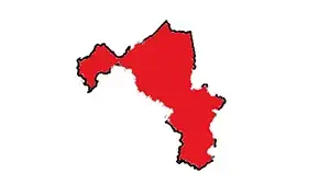 Perry County Map - E-Z Bankruptcy